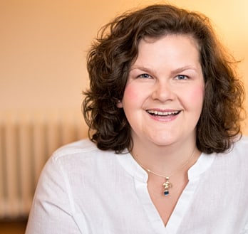 Porträt von Katrin Bain